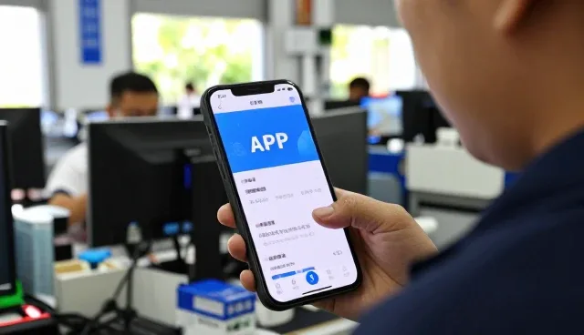 九台区九台霞悦网络科技店打造专业化APP开发服务体系